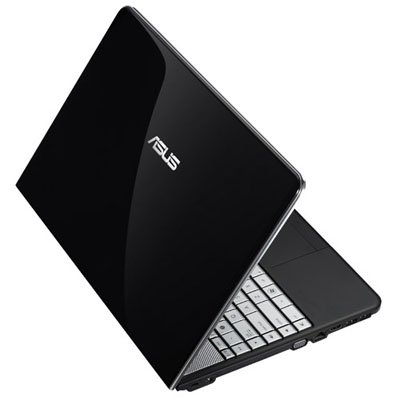 Ноутбук Asus N45SF Intel i5-2410M/4G/750G/Blue-Ray Comb/14.0"HD/NV 555M 1G/WiFi/BT/Camera/Win7 HP Black