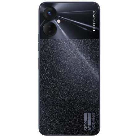 Смартфон Tecno Spark 9 Pro 4/128GB Quantum Black
