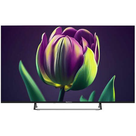 Телевизор 55" Topdevice TDTV55CS06U_BK (4K 3840x2160, SmartTV) черный