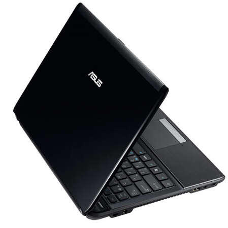 Ноутбук Asus U31Jg P6200/2Gb/320Gb/NO ODD/GT415M 1GB/WiFi/cam/13.3"HD/Win7 HB64/black