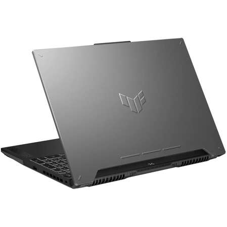 Ноутбук ASUS TUF Gaming A15 FA507UV-LP027 AMD Ryzen 9 8945H/16Gb/512Gb SSD/NV RTX4060 8Gb/15.6" FullHD/DOS Grey