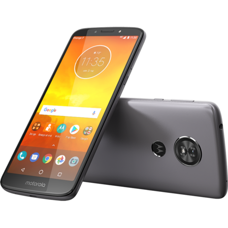 Смартфон Motorola Moto E5 16GB (XT1944-2) Grey