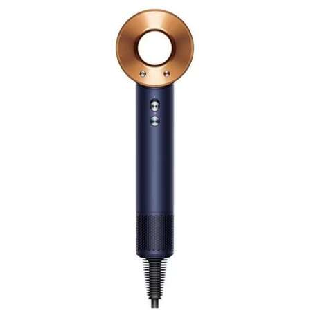 Фен Dyson HD08 Prussian Blue/Rich Copper (560711-01) UK