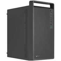 Корпус MicroATX Minitower Formula CS-109-S-BK-v1 Black