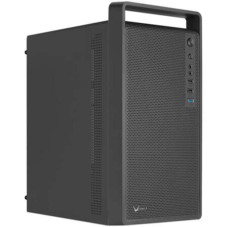 Корпус MicroATX Minitower Formula CS-109-S-BK-v1 Black