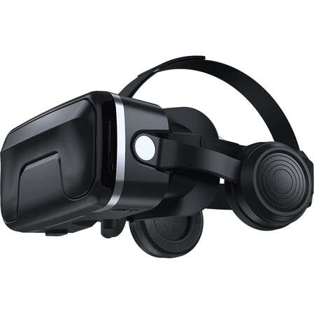 Очки виртуальной реальности Ritmix RVR-400 черные 