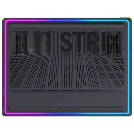 Ноутбук ASUS ROG Strix G615JH-RV045 Core i5 13450HX/16Gb/512Gb SSD/RTX5050 8Gb/16" FHD+/DOS grey