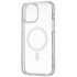 Чехол для Apple iPhone 14 Pro Zibelino MagSafe прозрачный