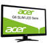 Монитор 24" Acer G246HYLbd 1920x1080 IPS LED 6ms VGA DVI