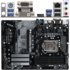 Материнская плата ASRock Z390 PRO4 Z390  Socket-1151, 4xDDR4, 6xSATA3, 2xUSB3.1, 2xM2.0, 2xPCI-E16x, DVI-D, HDMI, D-Sub, GLAN, ATX