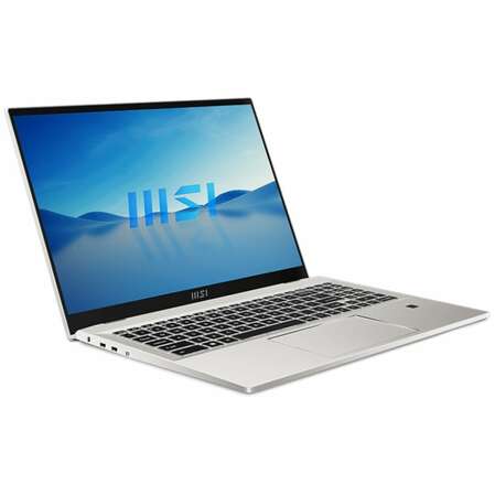 Ноутбук MSI Prestige 16 AI Studio B1VEG-080RU Core Ultra 7 155H/16Gb/1Tb SSD/NV RTX4050 6Gb/16" QHD+/Win11 Silver