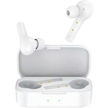 Bluetooth гарнитура QCY T5 White