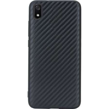 Чехол для Xiaomi Redmi 7A G-Case Carbon черный