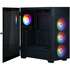 Корпус ATX Miditower Zalman S5 Neo Black