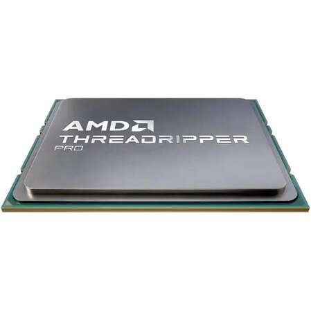 Процессор AMD Ryzen Threadripper Pro 7965WX, 4.2ГГц, (Turbo 5.3ГГц), 24-ядерный, L3 128МБ, Сокет sTR5, OEM