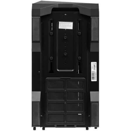Корпус ATX Miditower Zalman Z9 Iceberg MS Black