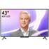 Телевизор 43" Яндекс ТВ Станция Бейсик с Алисой YNDX-00074 (4K UHD 3840x2160, Smart TV) черный