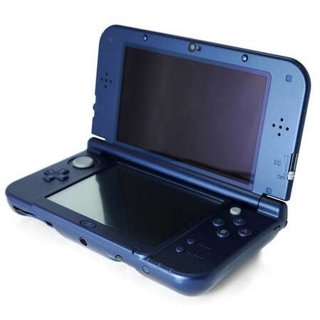 Игра Nintendo New 3DS XL Blue
