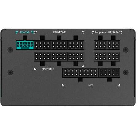Блок питания 1200W Deepcool PQ1200G