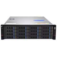 Корпус Gooxi RMC3116-670-HSE-D 3U 16bay chassis ,Expander backplane rear 2*2.5