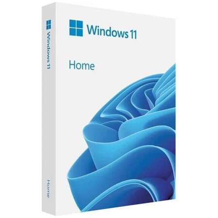 Microsoft Windows 11 Home 64-bit Eng USB (HAJ-00108) BOX