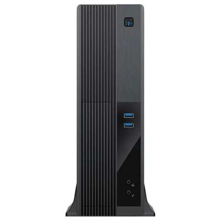 Корпус MicroATX Miditower Powerman ST616BK 200W GS-230 80+ Bronze Black