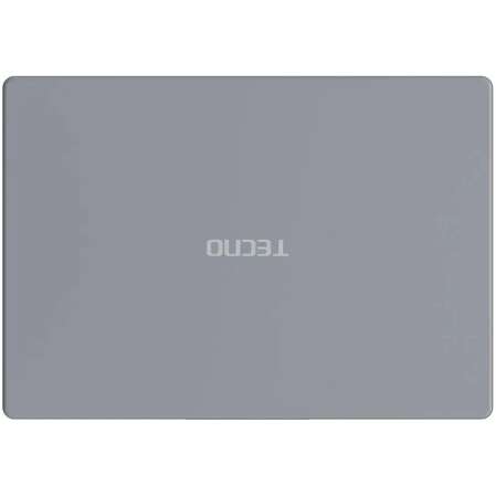 Ноутбук TECNO MegaBook K16S AMD Ryzen 5 5500U/16Gb/512Gb SSD/16" FullHD/Win11 Space Grey