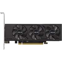 Видеокарта ASUS GeForce RTX 4060 8192Mb, Low Profile OC Edition 8G (RTX4060-O8G-LP-BRK) 2xHDMI, 2xDP, Ret