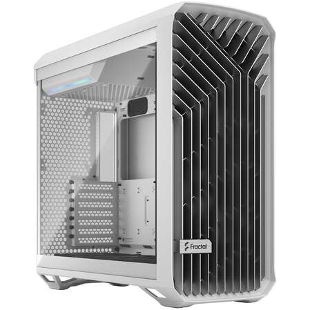 Корпус ATX Fulltower Fractal Design Torrent TG Clear Tint Black