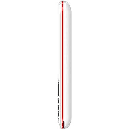 Мобильный телефон BQ Mobile BQ-2820 Step XL+ White/Red