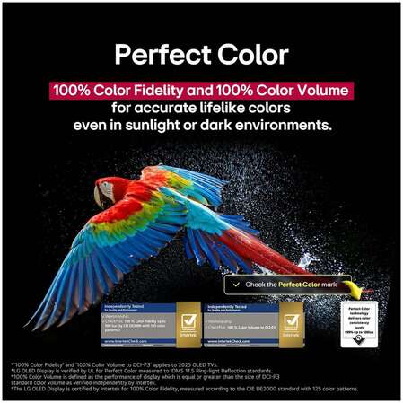 Телевизор 55" LG OLED55C5RLA.ARUG 2025