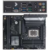 Материнская плата ASUS TUF Gaming B860-Plus WiFi B860 Soc-1851 4xDDR5, 4xSATA3, RAID, 3хM.2, 2xPCI-E16x, 5xUSB3.2, 1xUSB3.2 Type C, DP, HDMI, WiFi, 2.5Glan,ATX