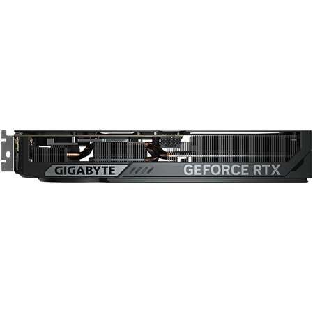 Видеокарта Gigabyte GeForce RTX 5070 12288Mb, Windforce OC SFF 12 Gb (GV-N5070WF3OC-12GD) 1xHDMI, 3xDP, Ret