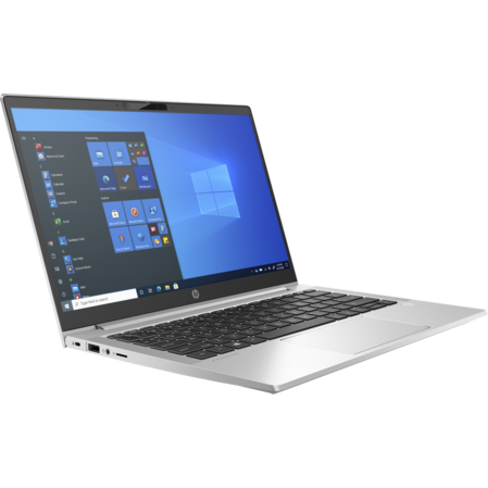 Ноутбук HP ProBook 430 G8 Core i5 1135G7/8Gb/512Gb SSD/13.3" FullHD/DOS Pike Silver