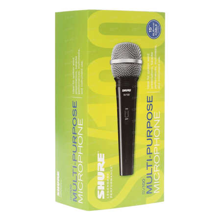 Микрофон  Shure SV100