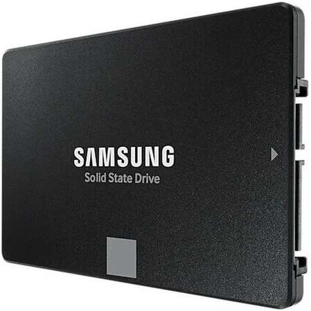 Внутренний SSD-накопитель 4000Gb Samsung 870 Evo (MZ-77E4T0B/EU) SATA3 2.5"