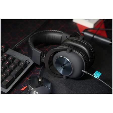 Гарнитура Logitech G PRO X Gaming Headset