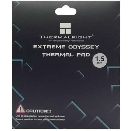 Thermalright Odyssey Termal Pad ODYSSEY-120X120-1.5 (размер 120x120мм, толщина 1.5мм)