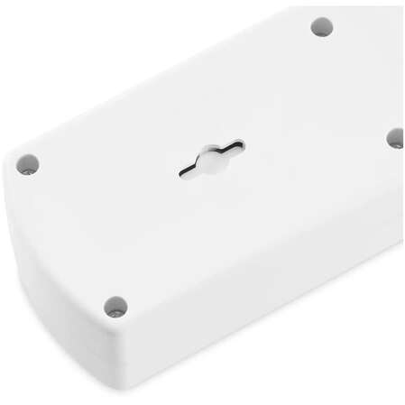 Сетевой фильтр Ippon BK-6-EU-3-10-W 6 розеток 3м белый