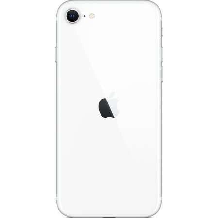 Смартфон Apple iPhone SE 64Gb White MX9T2RU/A
