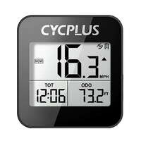 Cycplus Беспроводной GPS велокомпьютер G1, 9 функций