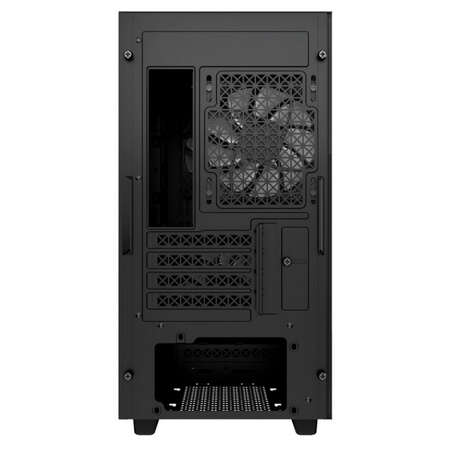 Корпус MicroATX Minitower Deepcool MATREXX 40 3FS черный