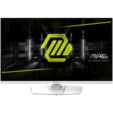 Монитор 27" MSI MAG 274URFW IPS 3840x2160 0.5ms HDMI, DisplayPort, USB Type-C