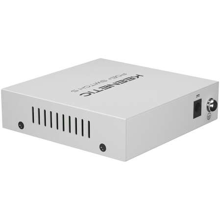 Коммутатор Keenetic KN-4610 5xGbLAN PoE+