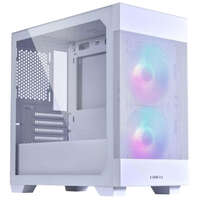 Корпус MicroATX Miditower Lian Li Lancool 205M Mesh White