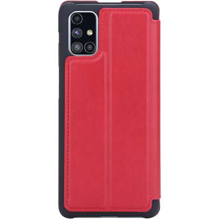 Чехол для Samsung Galaxy M51 SM-M515 G-Case Slim Premium Book красный
