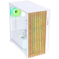 Корпус ATX Miditower Formula TimberLine T0 White