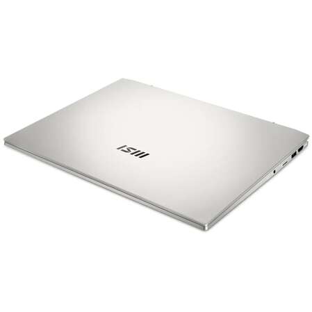 Ноутбук MSI Prestige A16 AI+ A3HMG-083RU AMD Ryzen AI 9 365/32Gb/1Tb SSD/16" UHD+ OLED/Win11 Silver