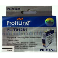 Картридж ProfiLine PL- 1281 Black для Epson StylusS22/SX125/SX130/SX420W/SX425W/Office BX305F/BX305FW
