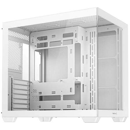 Корпус ATX Miditower Deepcool CG530 WH White